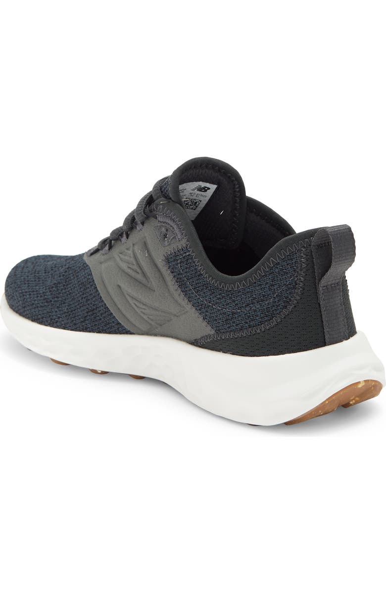 New Balance SPT Sneaker, Alternate, color, Blacktop