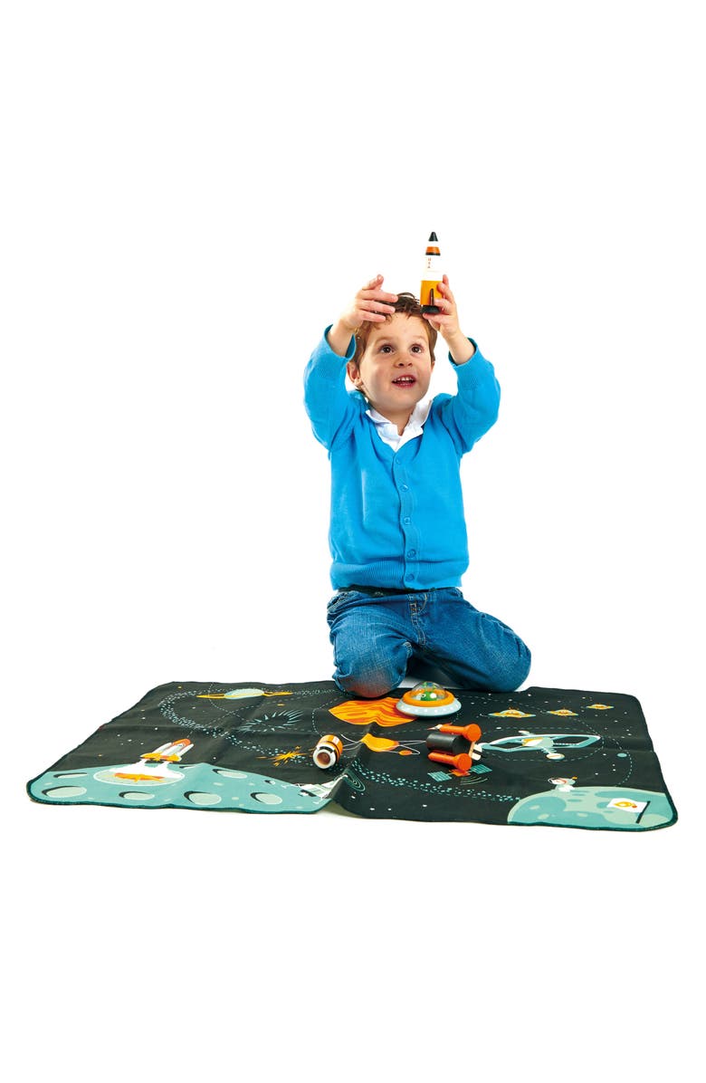 Tender Leaf Toys Space Adventure Playset, Alternate, color, 