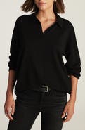 Mavi Jeans Wool Polo Sweater