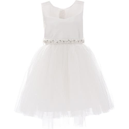 TULLEEN TULLEEN SABRINA DRESS