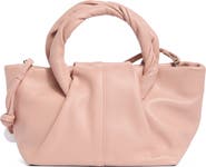 Oryany Small Cozy Leather Handbag