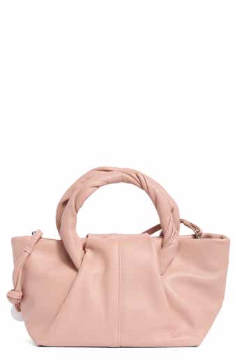 Small Cozy Leather Handbag