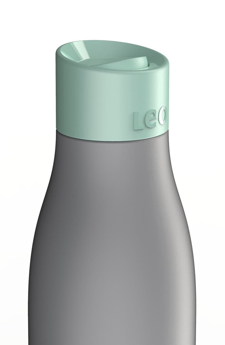 BergHOFF INTERNATIONAL Leo To Go Thermal Insulated Bottle, Alternate, color, Grey