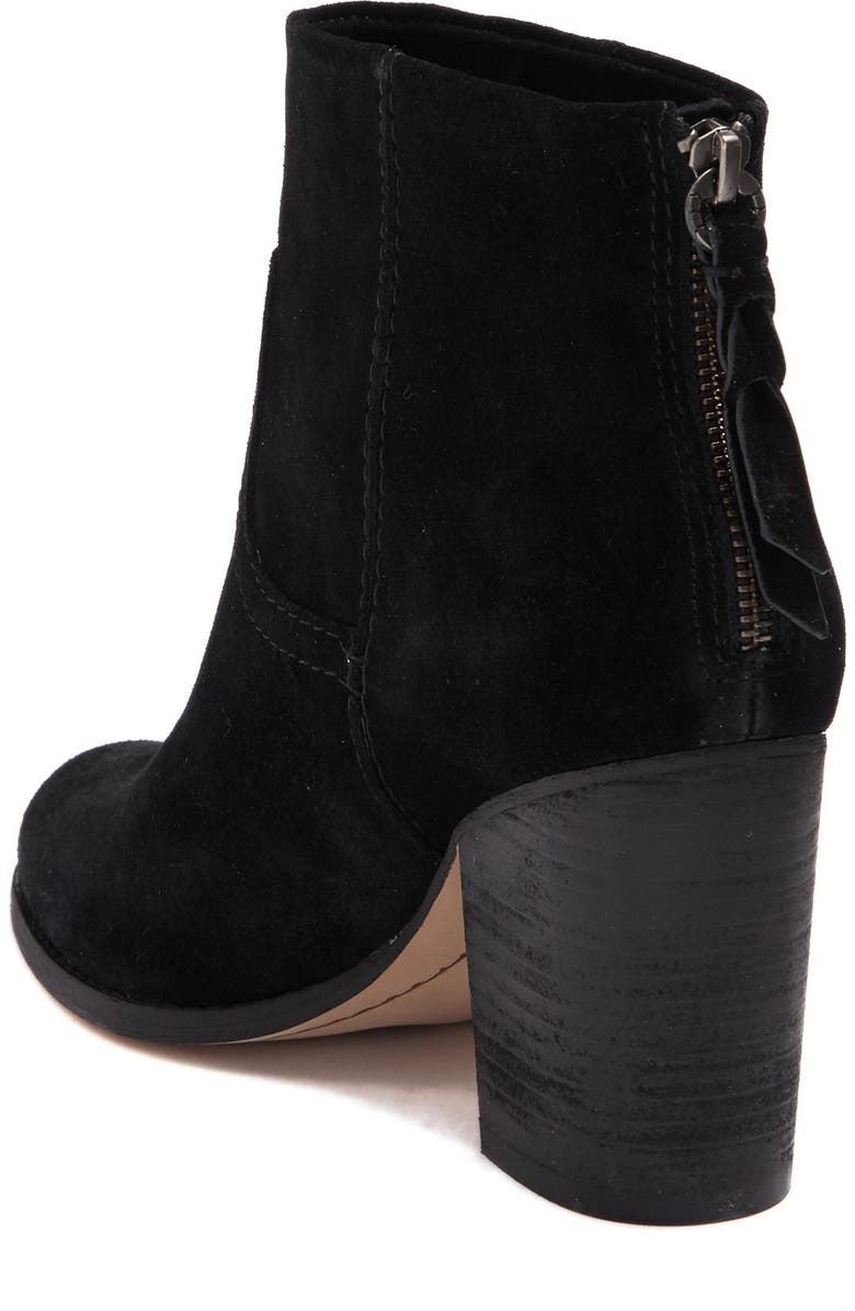 Splendid Hila High Suede Above Ankle Boot, Alternate, color,