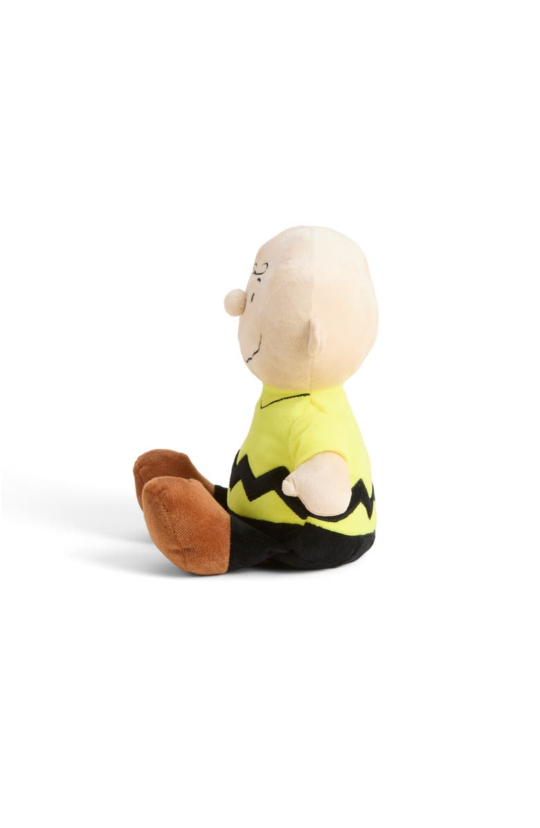 Warmies Charlie Brown Plush Toy, Alternate, color, Multi Color