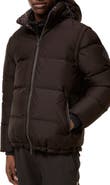 Burberry Detachable Sleeve Bideford Puffer Jacket