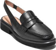 Cole Haan Gwendolyn Slingback Penny Loafer
