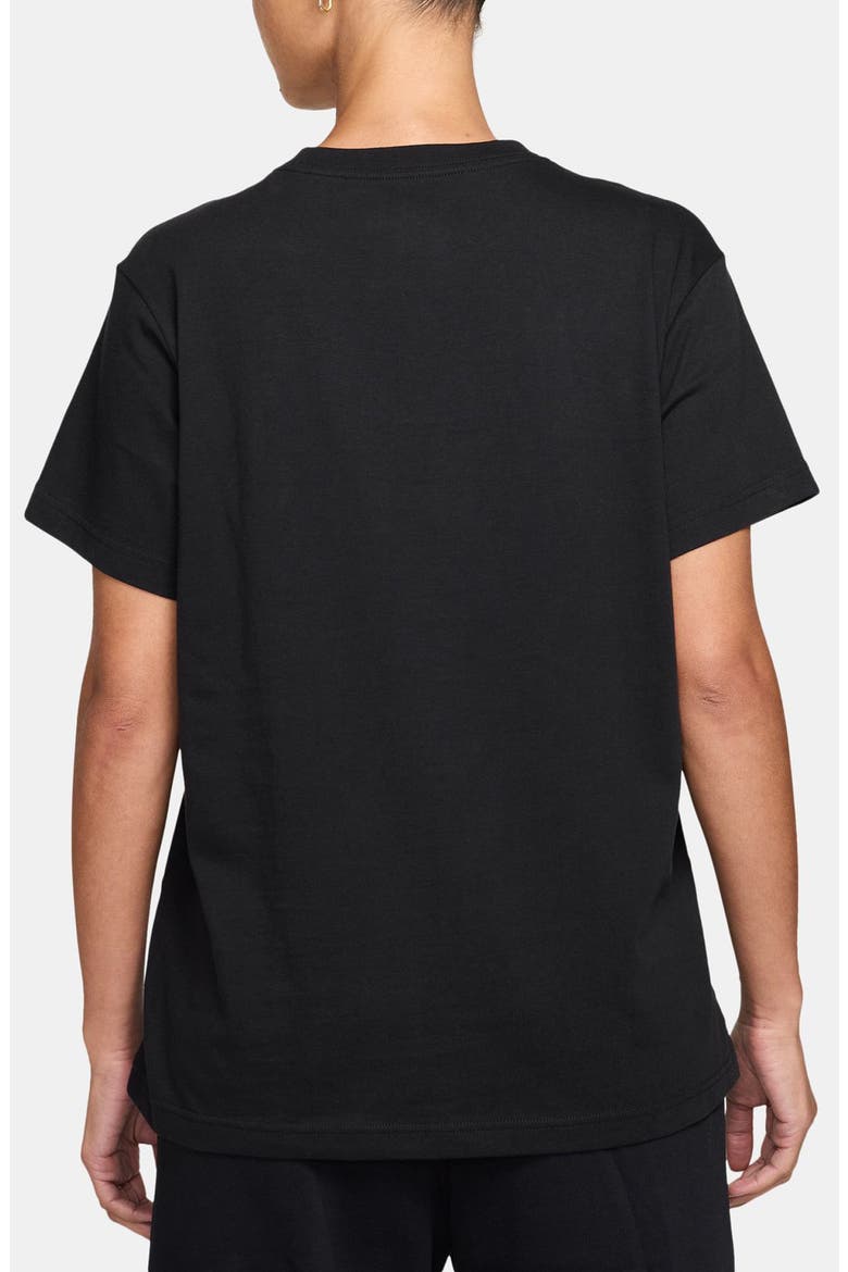 Classsic Boyfriend Graphic Tee, Alternate, color, BLACK