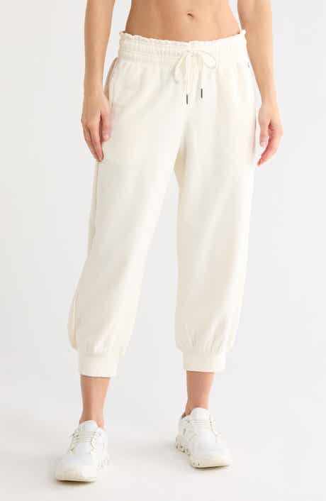 BALANCE COLLECTION Mabel Drawstring Capri Pants