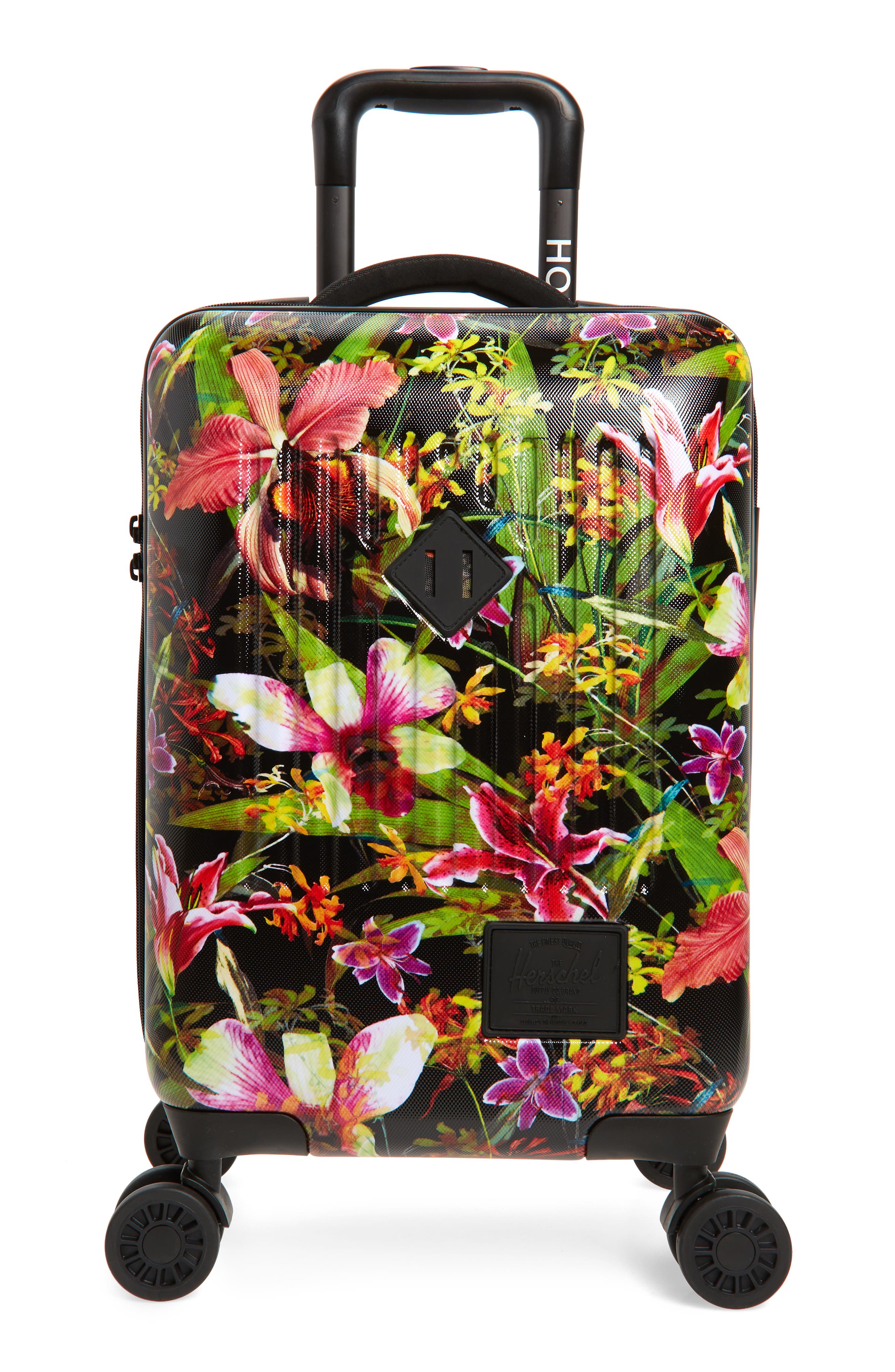 Herschel Supply Co. Trade 21-Inch Wheeled Carry-On Bag, Main, color, 