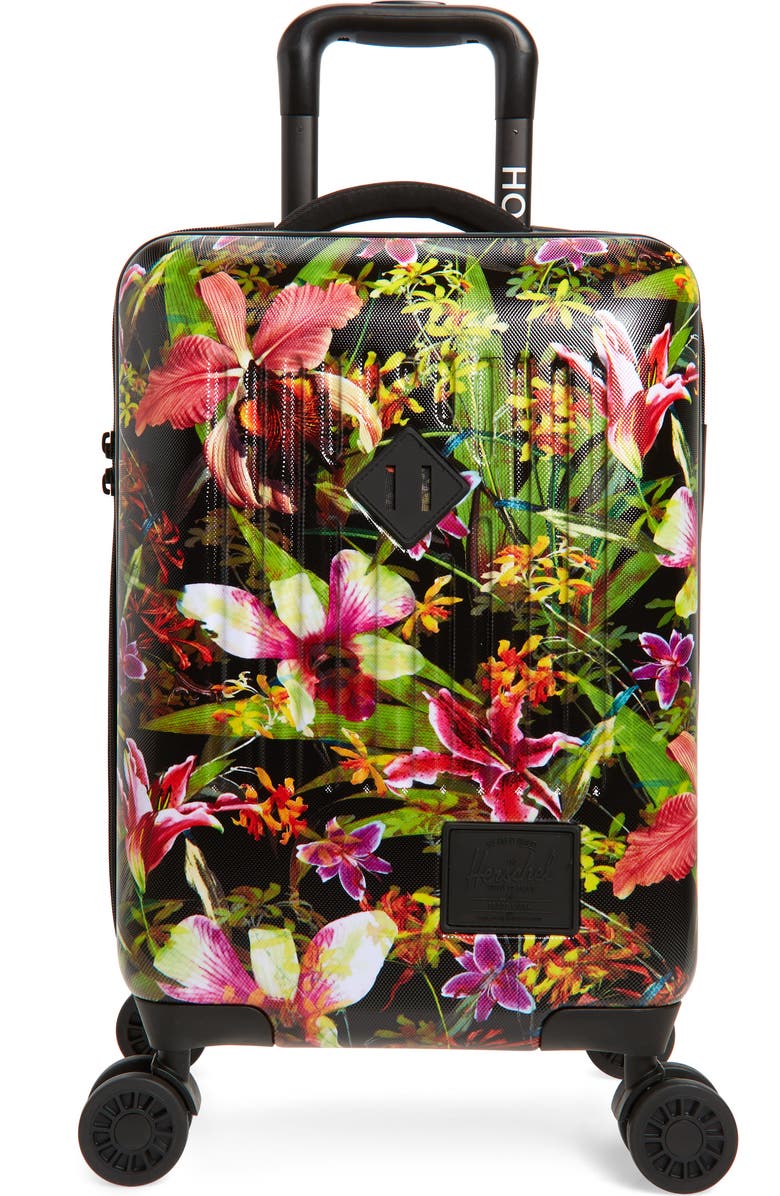 Herschel Supply Co. Trade 21-Inch Wheeled Carry-On Bag, Main, color,