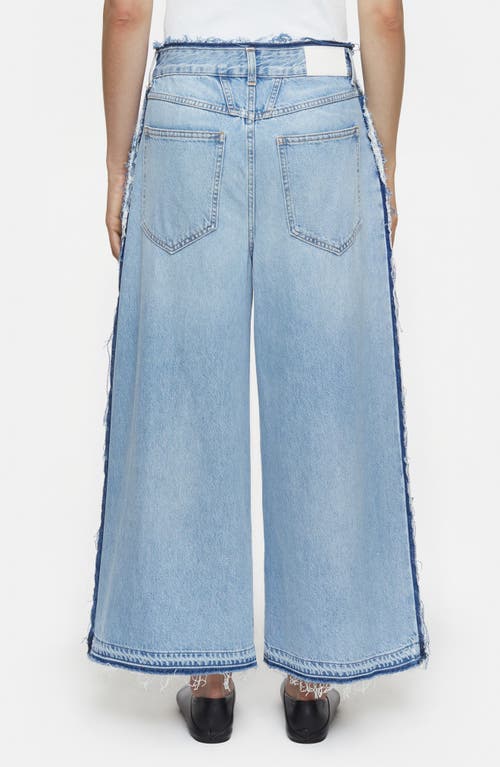 CLOSED CLOSED LYNA CROP WIDE LEG JEANS