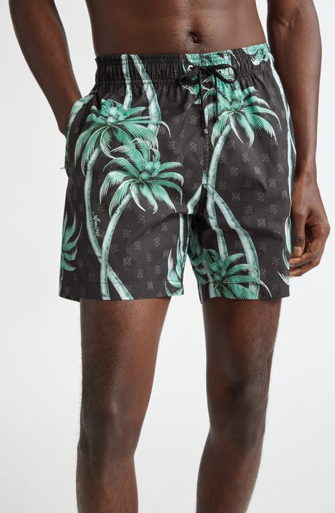Men's AMIRI Swimwear | Nordstrom Men's AMIRI Swimwear | Nordstrom