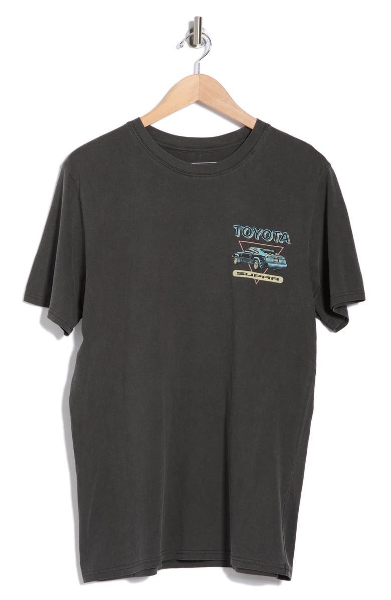 Goodie Two Sleeves Supra Palm Street Cotton Graphic T-Shirt, Alternate, color,