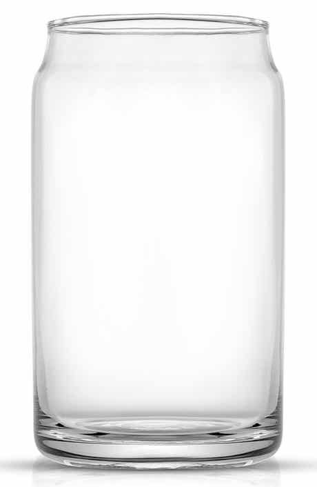 JoyJolt Classic Can Shaped Tumbler - Set of 6