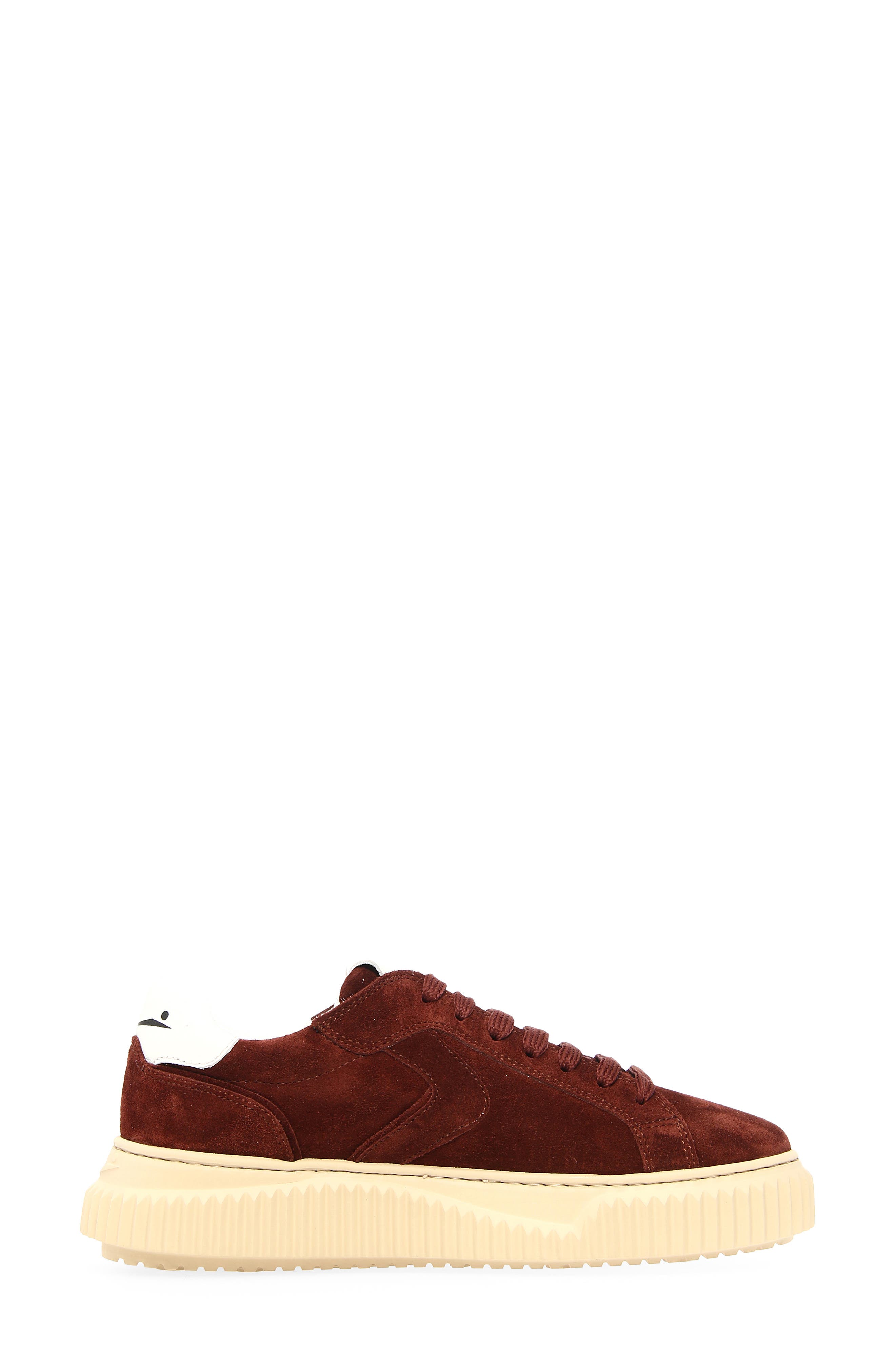 Lipari Sneaker, Alternate, color, TIMBER BROWN