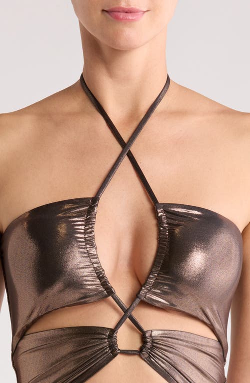BOAMAR BOAMAR NEFF ONE-PIECE SWIMSUIT 