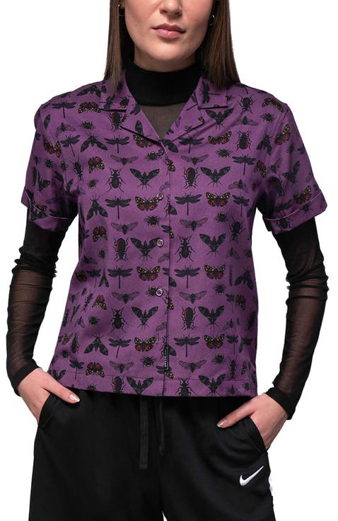 The Everyday Camp Button Up