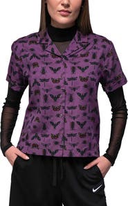 WILDFANG The Everyday Camp Button Up