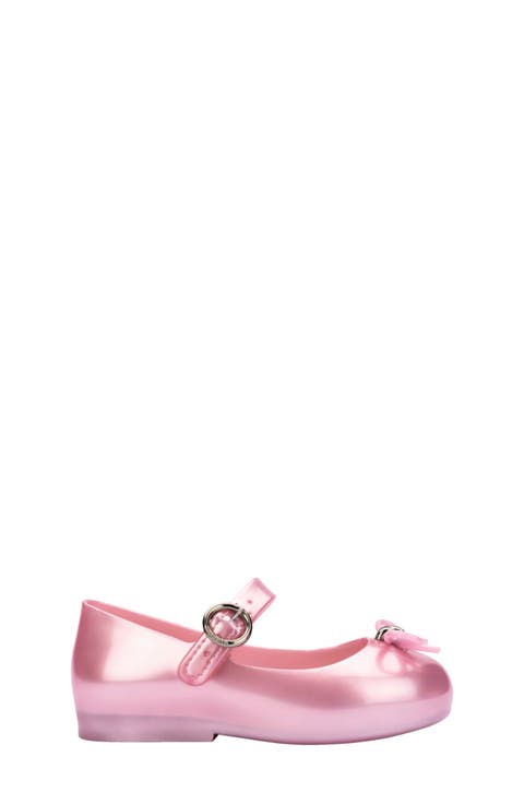 Sweet Mary Jane Flat (Walker & Toddler)