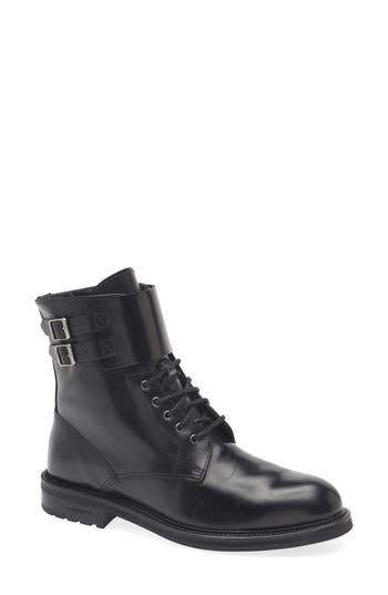 Allsaints Brigade Boot In Black
