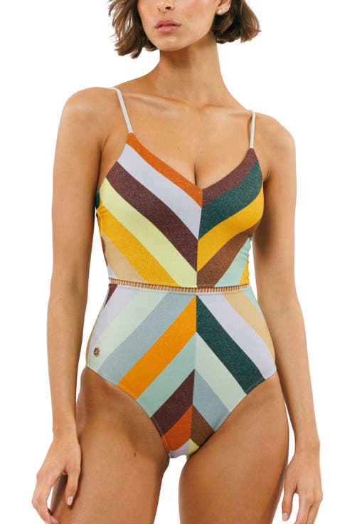 Arava One-piece Swimsuit