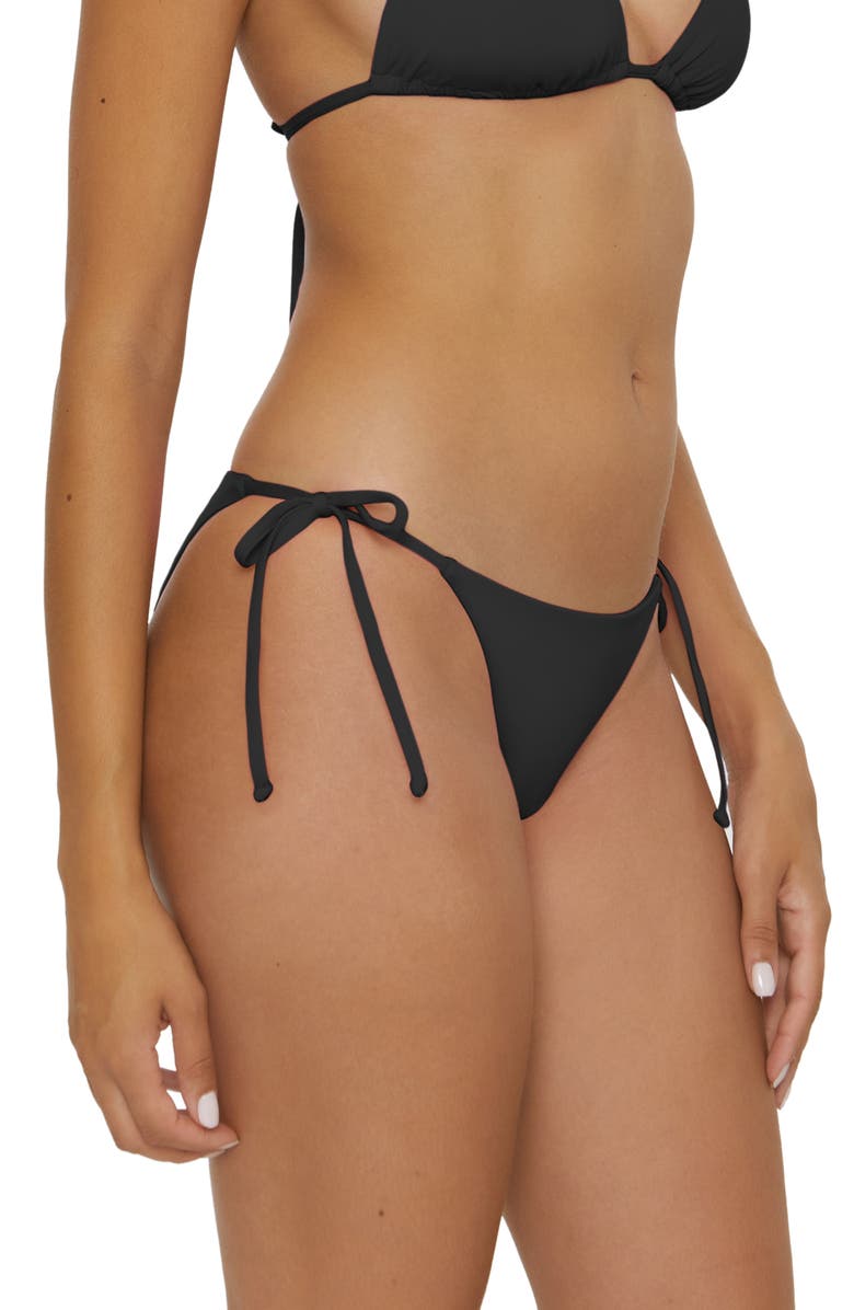 Becca Side Tie Bikini Bottoms, Alternate, color,