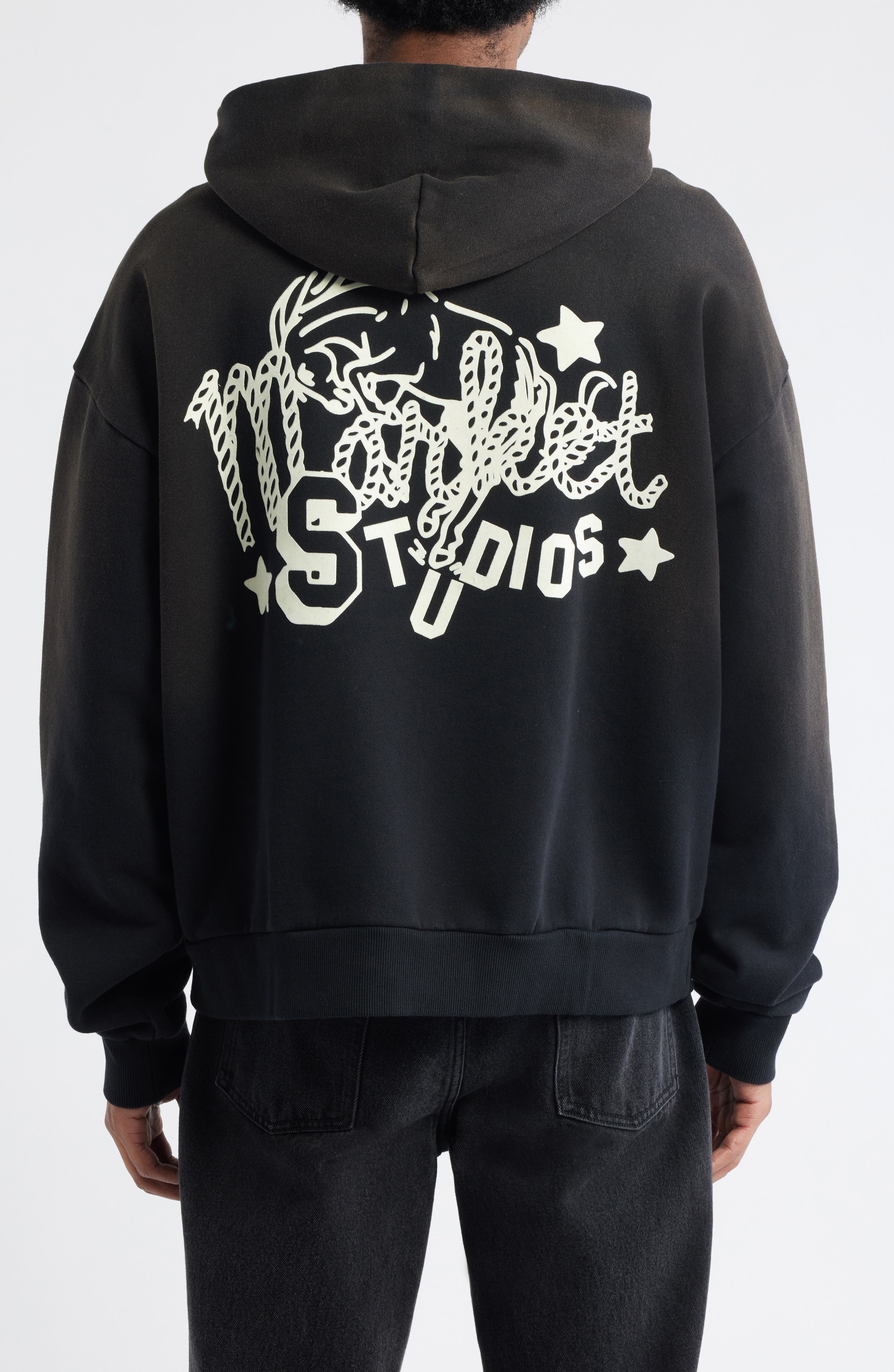 Old West Studios Graphic Hoodie - image 2