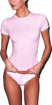 Fleur Du Mal Organic Cotton T-Shirt