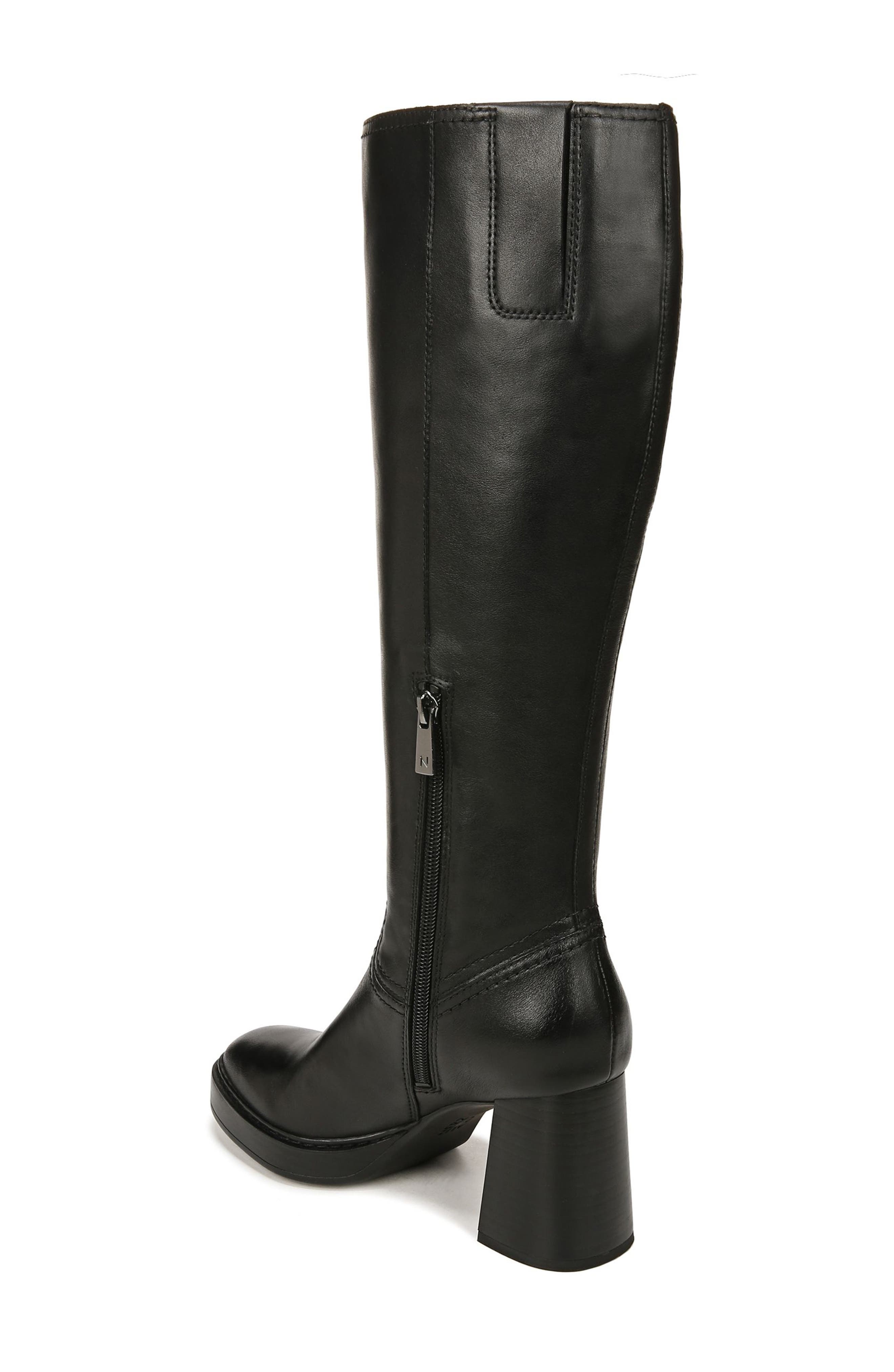 Naturalizer Ona Knee High Boot, Alternate, color, 