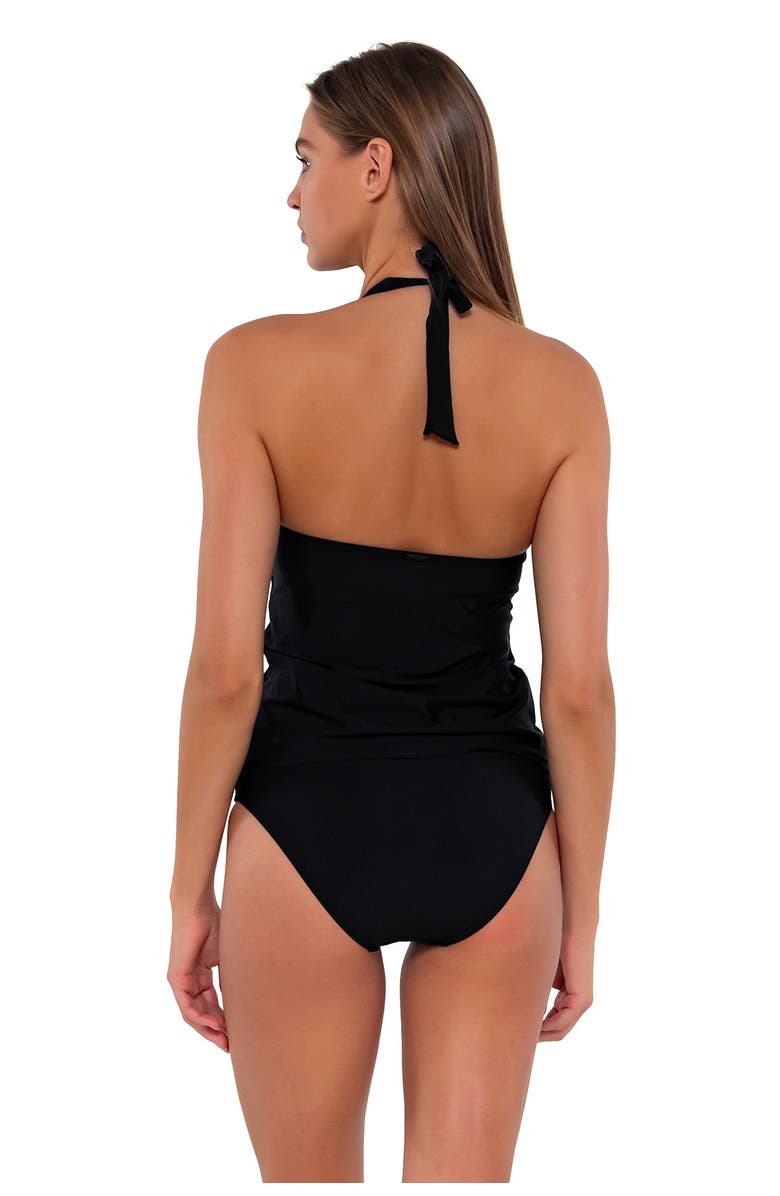 Sunsets Heidi Tankini Swimsuit Top, Alternate, color, 