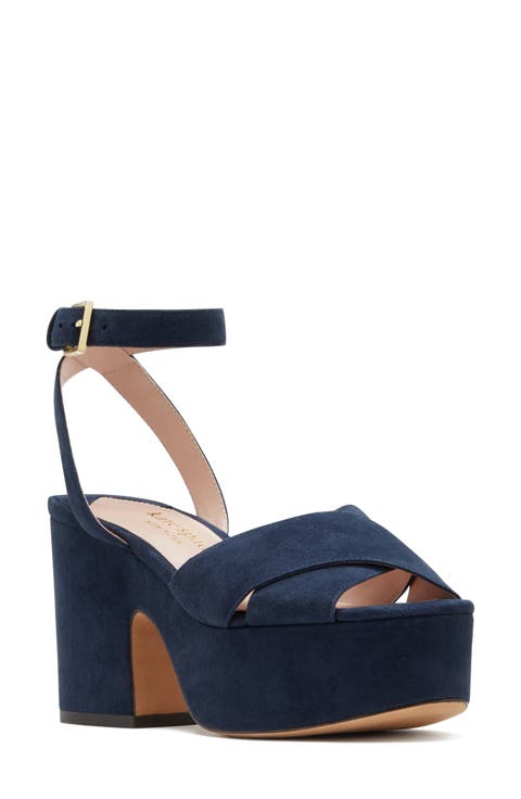 rio platform sandal (women)