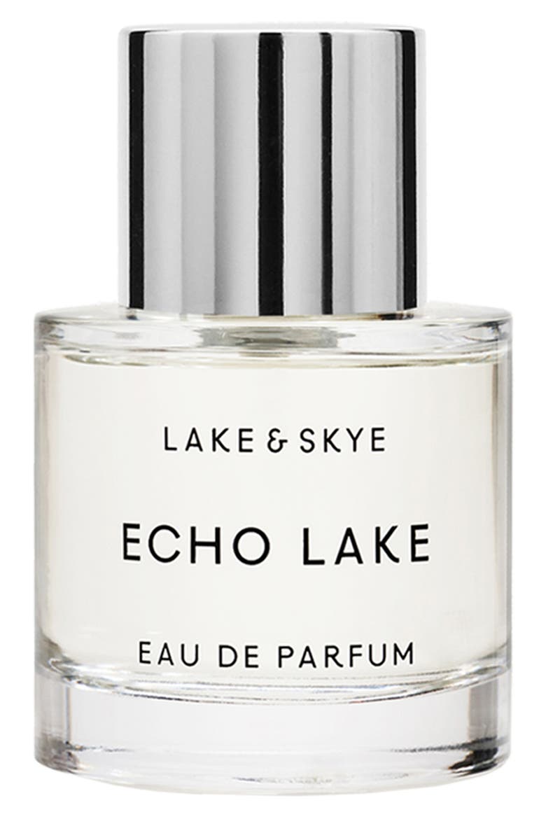 Echo Lake Eau de Parfum, Main, color, NO COLOR