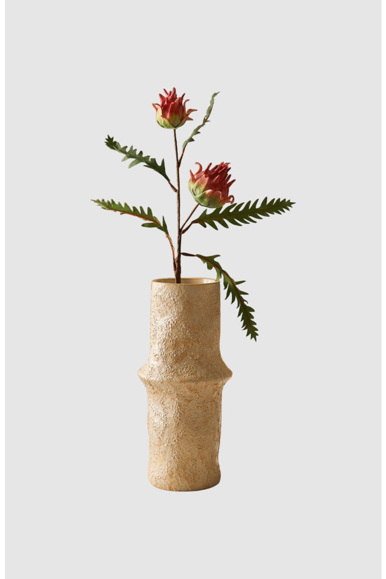 Red Artichoke Branch, Main, color, Red