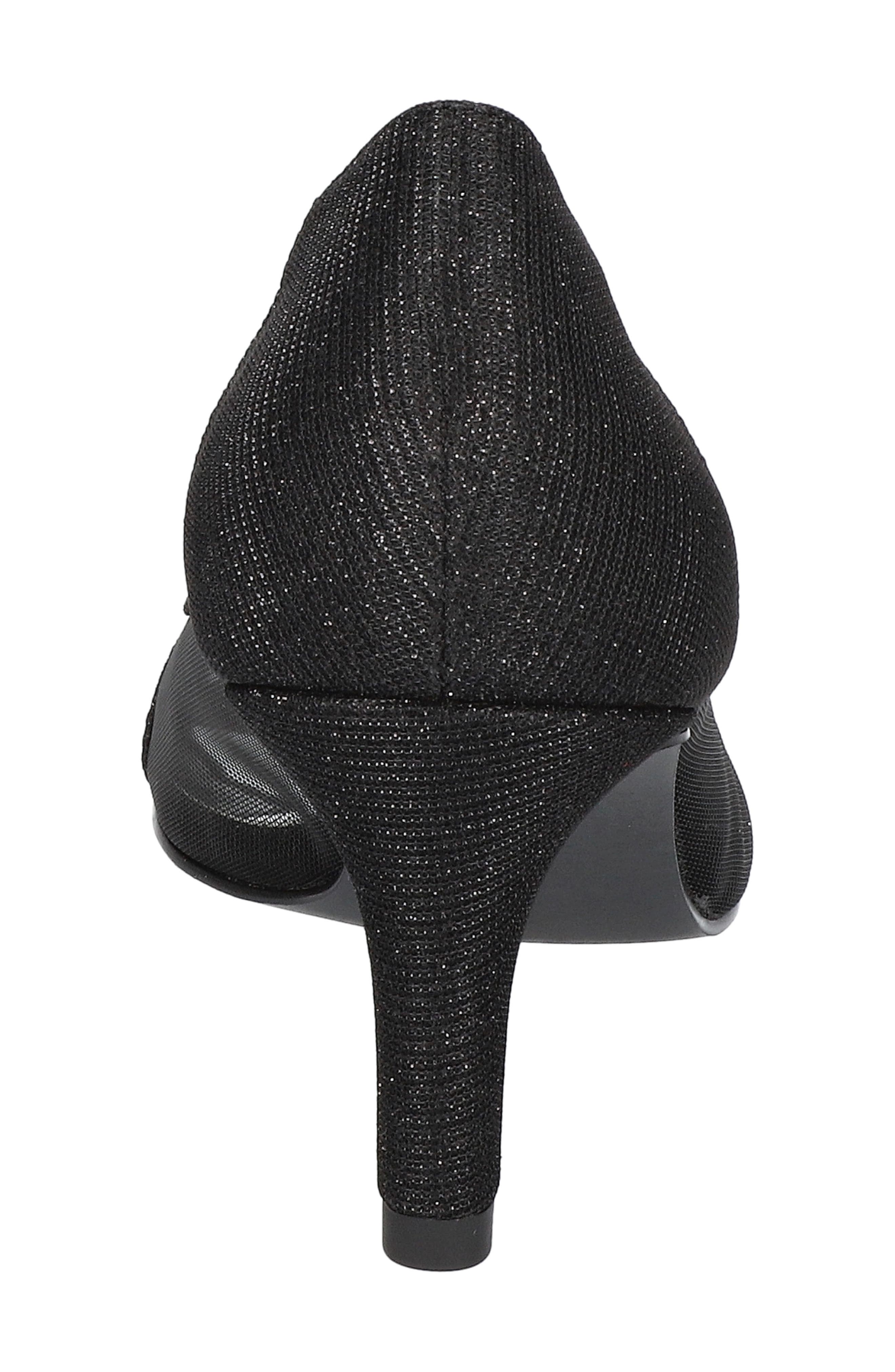 EASY STREET Picaboo Peep Toe Pump, Alternate, color, 