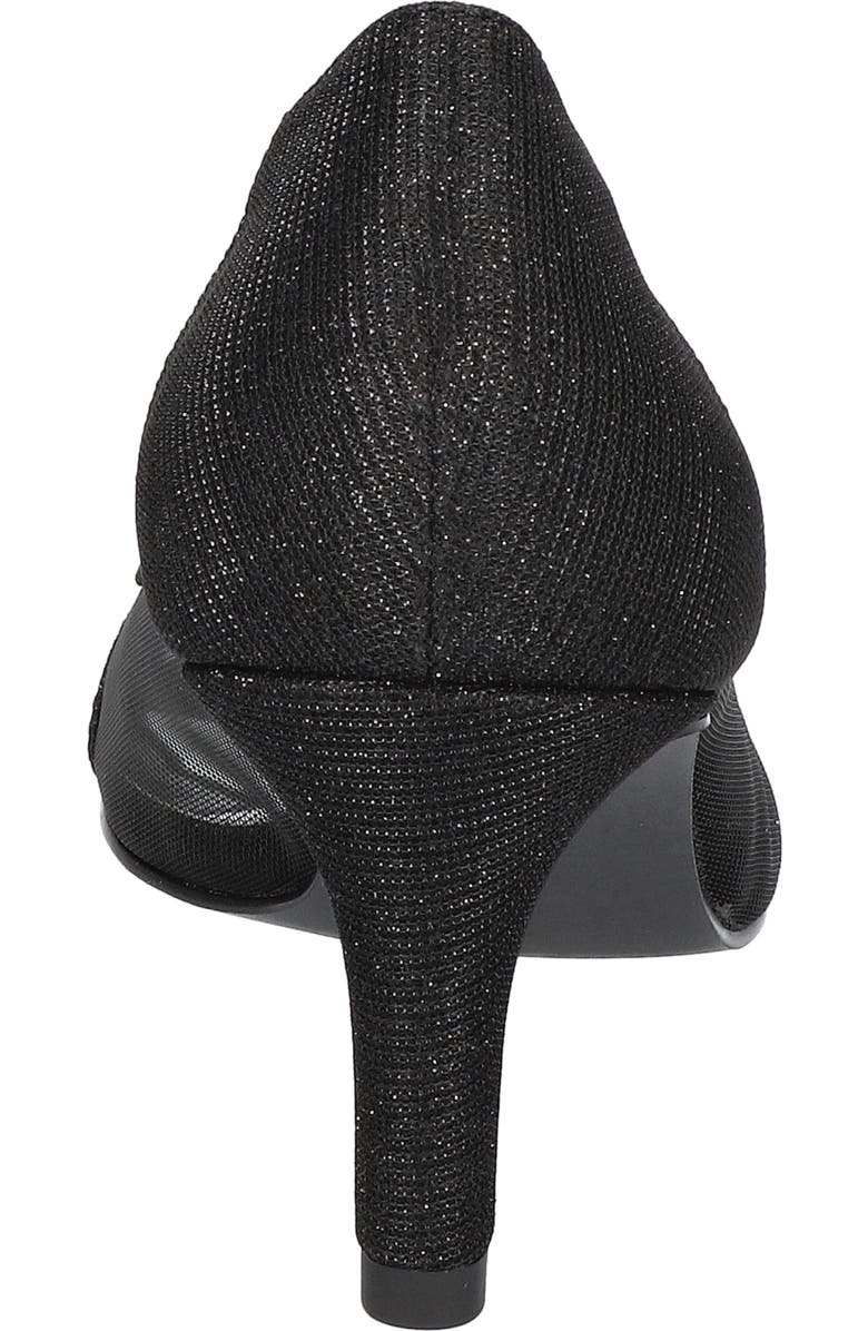 EASY STREET Picaboo Peep Toe Pump, Alternate, color,