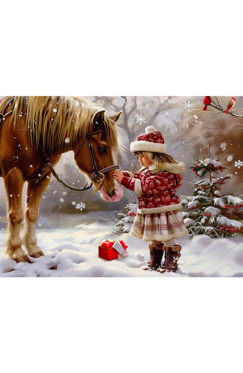 Sunsout The Present 1000 piece Jigsaw Puzzle for Adults, Alternate, color, Multicolor