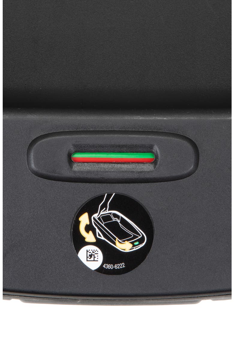 Mico Max Plus Seat Base, Alternate, color, BLACK