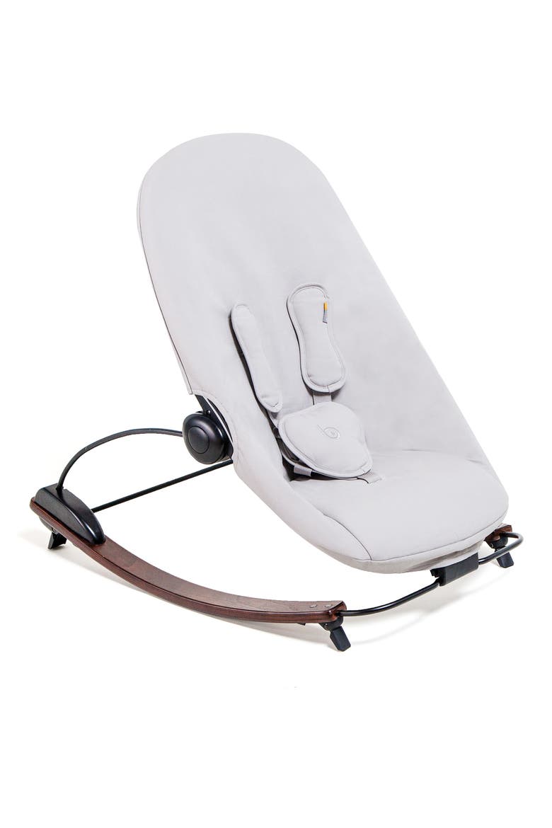 bloom Coco Go 3-in-1 Infant Lounger, Alternate, color, CAPPUCCINO/ GREY