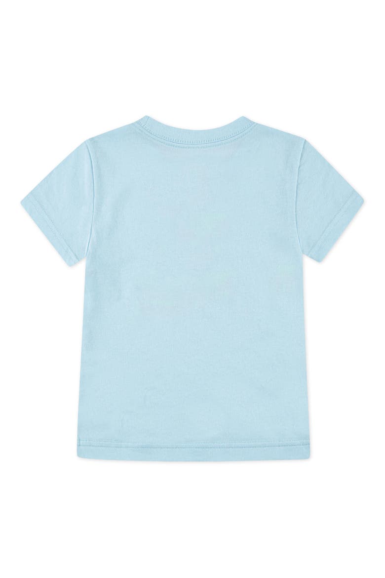 Kids' Boxy Scooter Graphic T-Shirt, Alternate, color, GLACIER BLUE