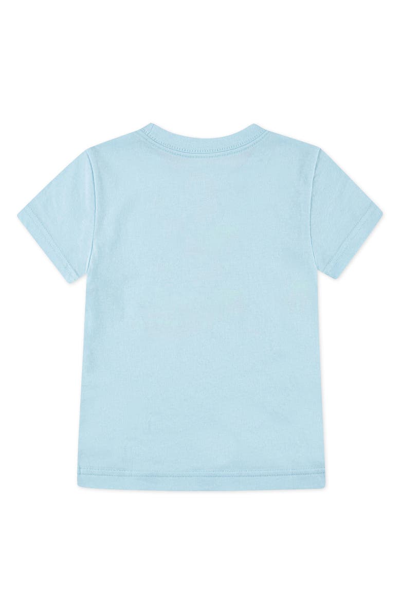 Nike Kids' Boxy Scooter Graphic T-Shirt, Alternate, color, Glacier Blue