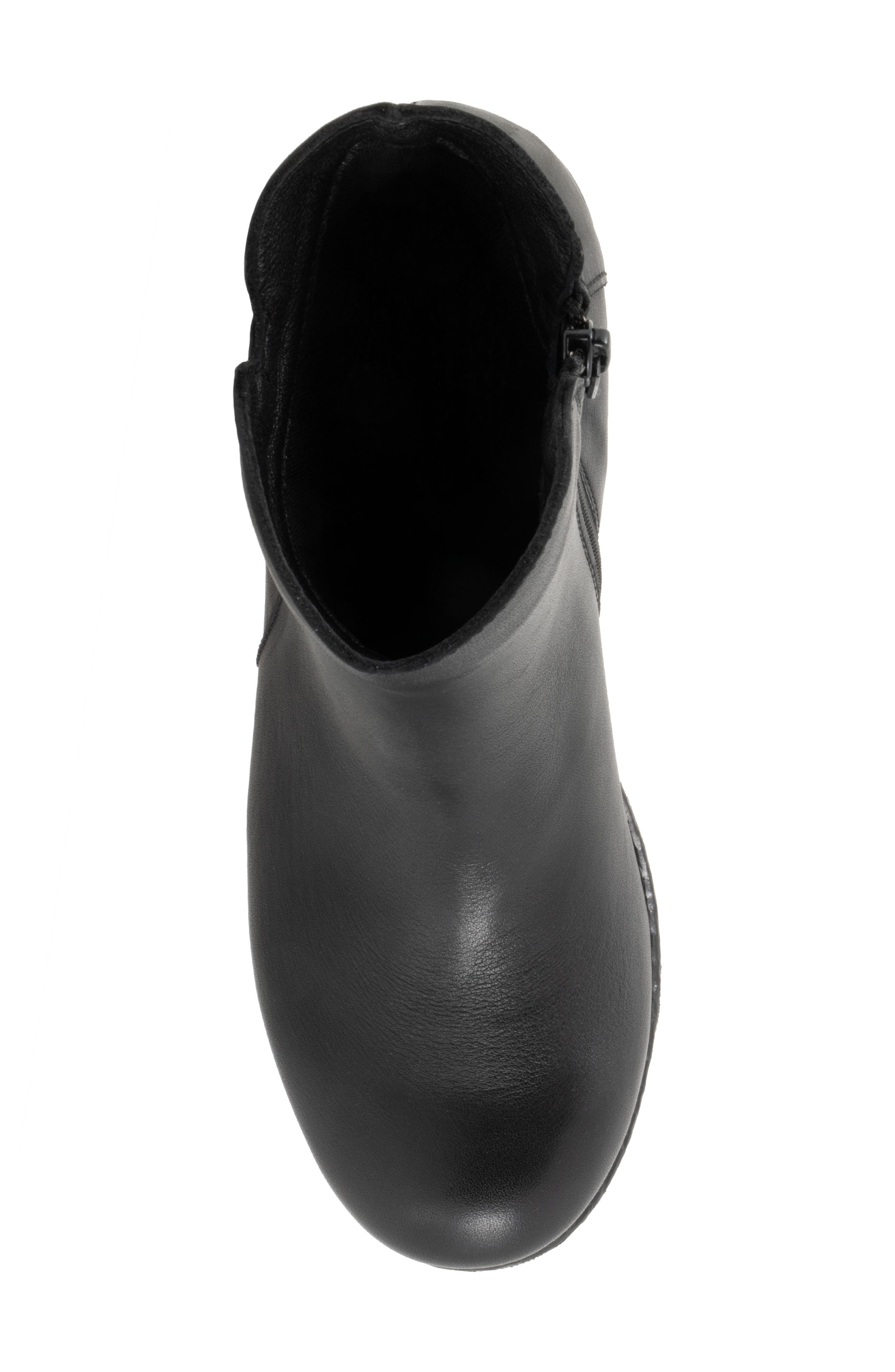 Bueno Fae Bootie, Alternate, color, Black