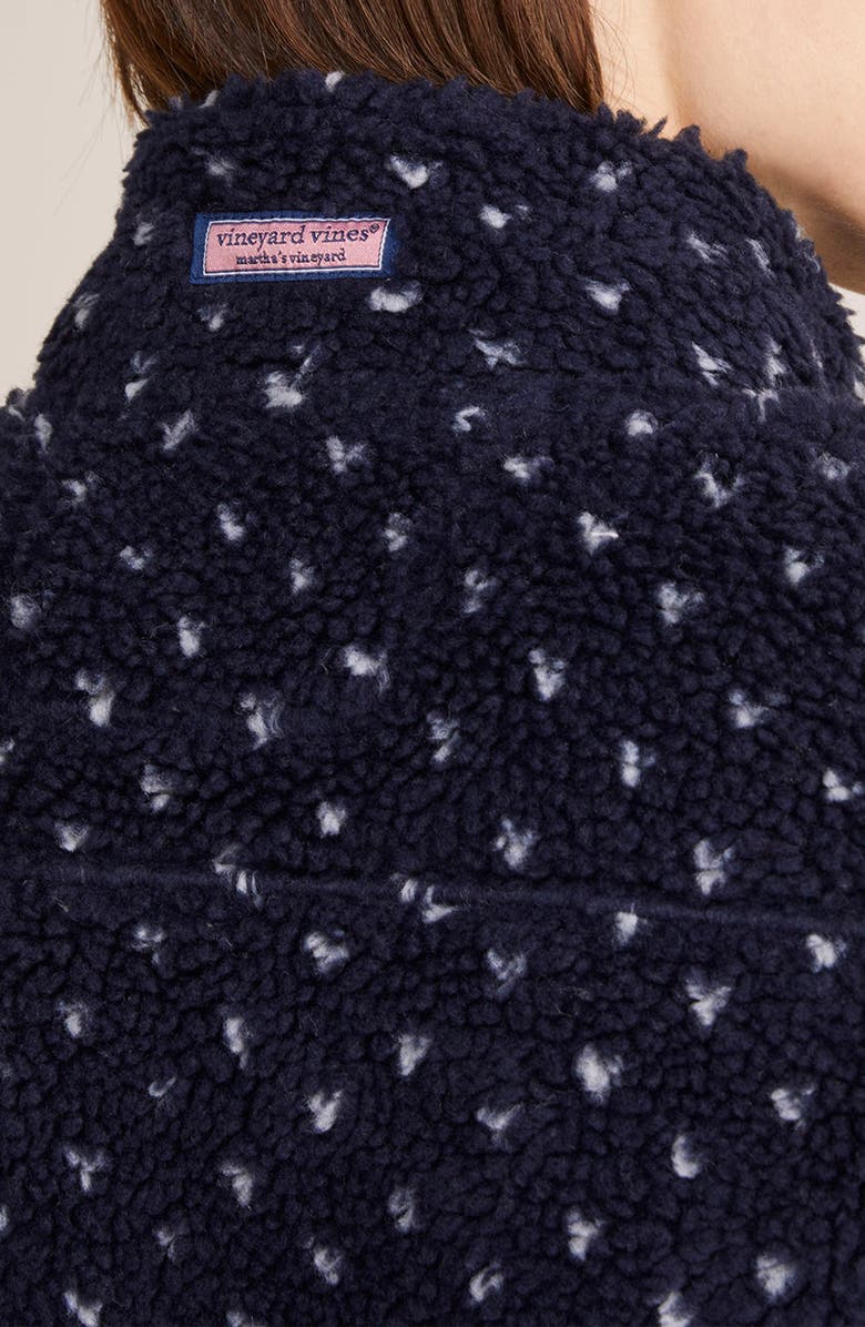 vineyard vines SuperShep<sup>™</sup> High Pile Fleece Vest, Alternate, color,