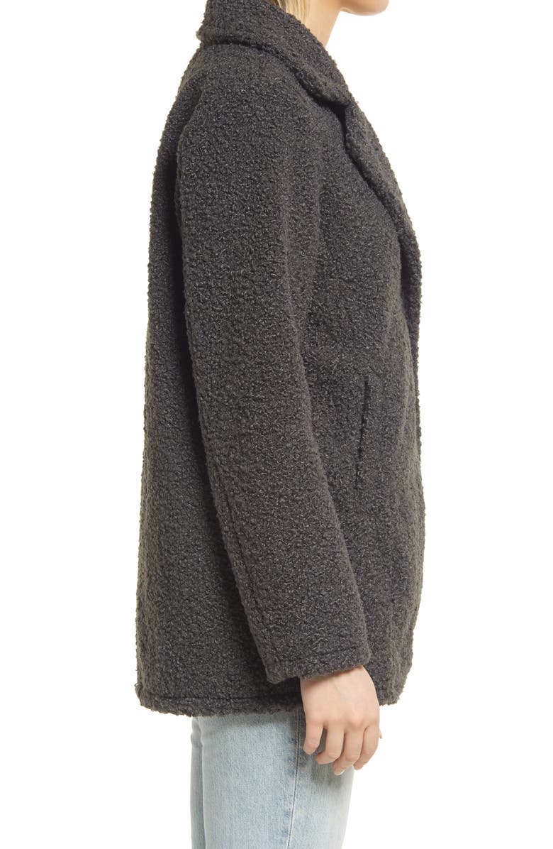 French Connection Faux Fur Teddy Jacket, Alternate, color,