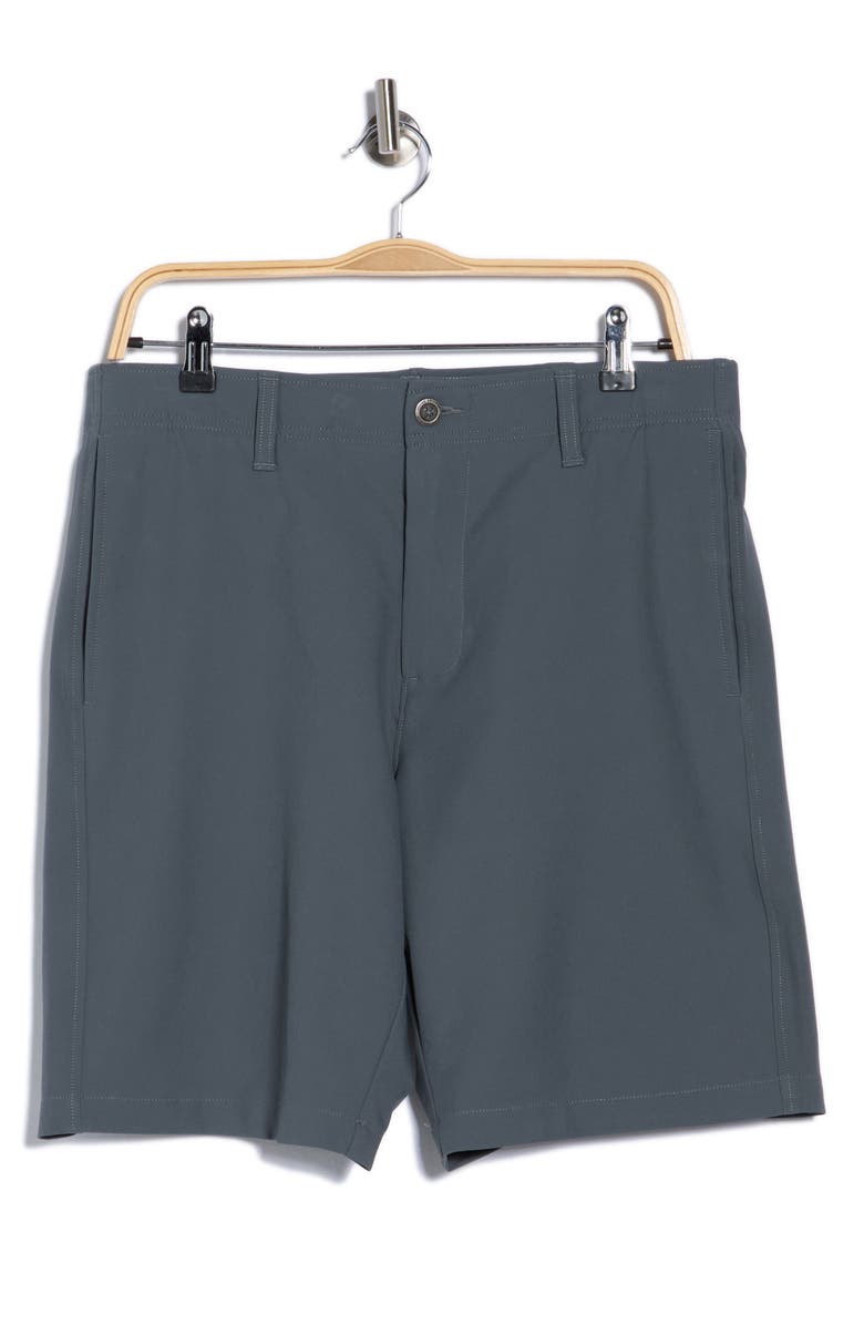 Under Armour Golf Shorts, Alternate, color, Pitch Gray