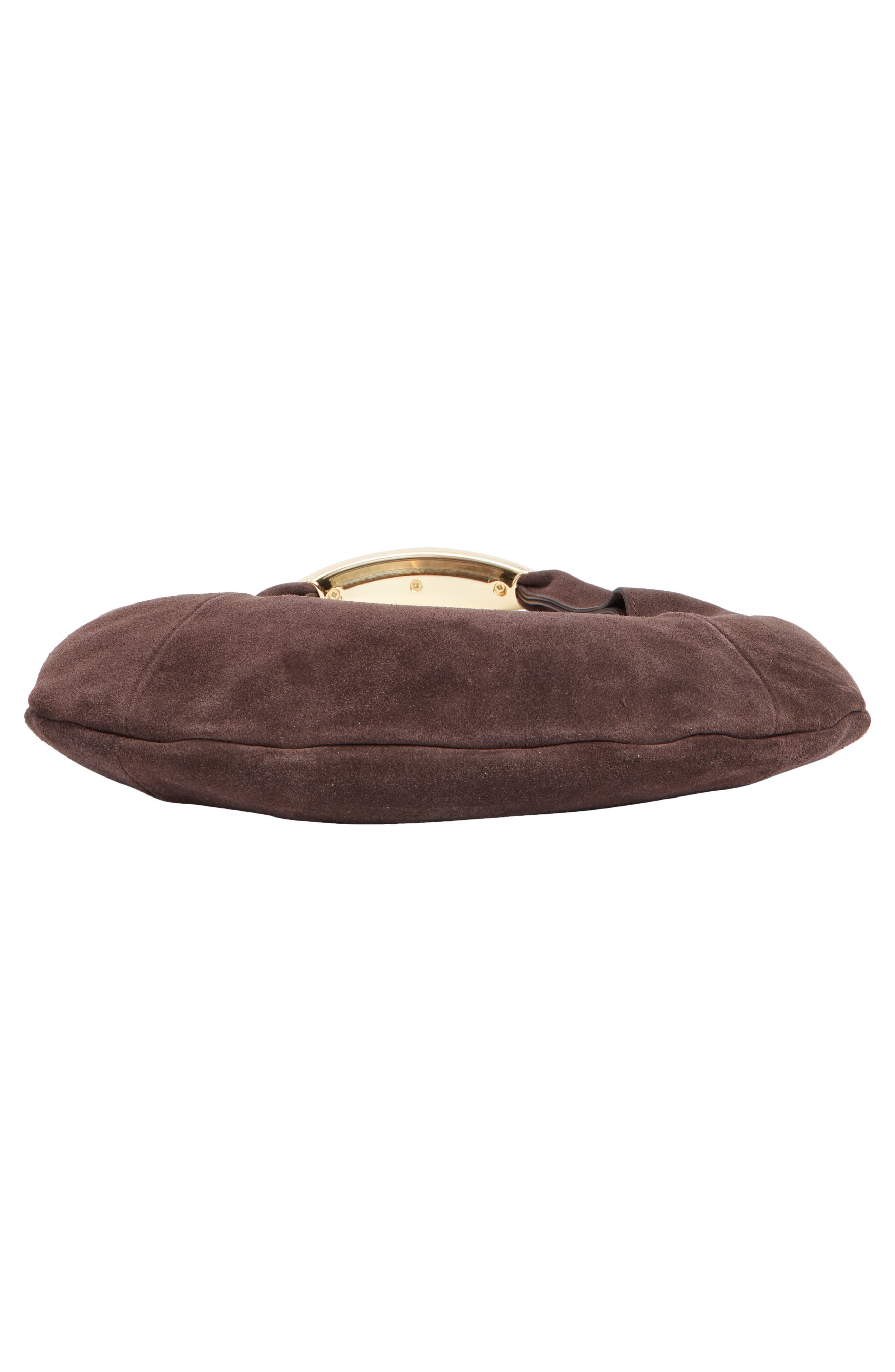 Kairo Shoulder Bag, Alternate, color, CHOCOLATE