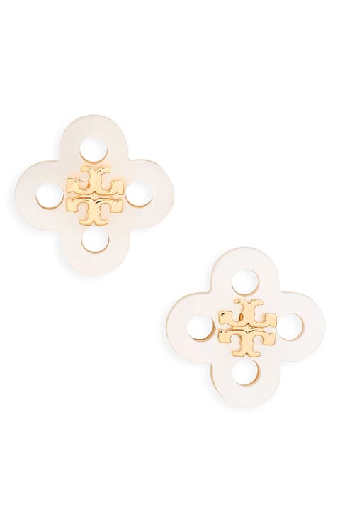 Forget Me Not Stud Earrings