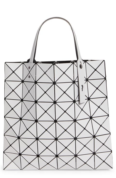 Lucent Bicolor Tote