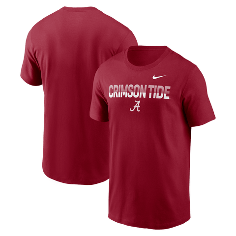 Men's Nike Crimson Alabama Crimson Tide Primetime Kinetic T-Shirt