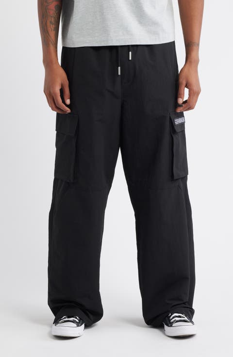 Cotton Cargo Pants